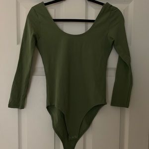 Topshop body suit